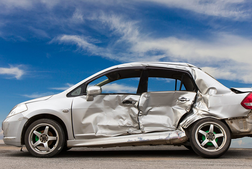 What to Do After Your Car Is Declared a Total Loss in Texas